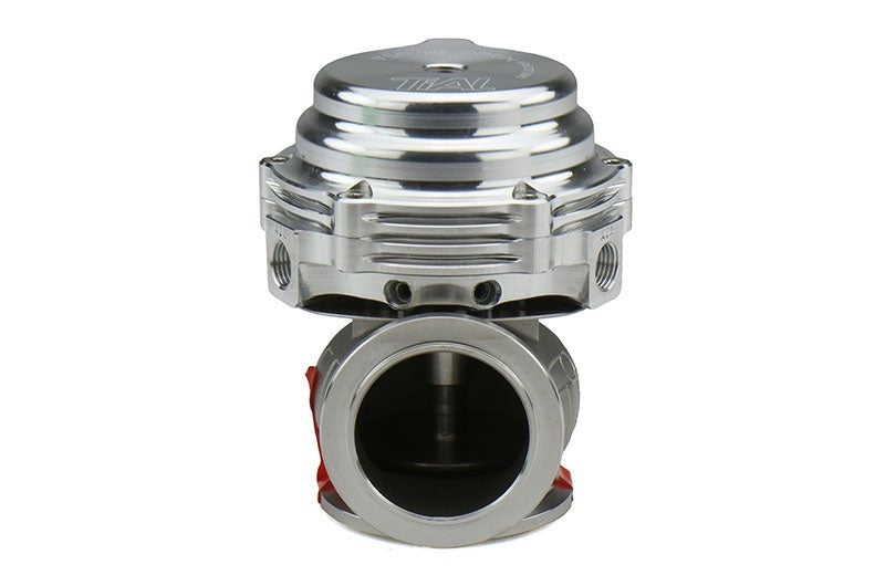 Tial MV-S Wastegate 38mm Silver w/ All Springs - Universal