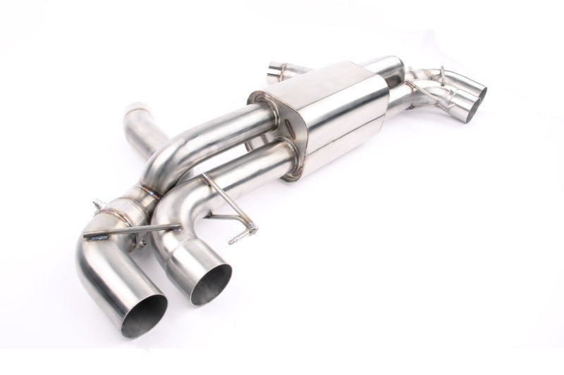 Dinan Free Flow Axle-Back Exhaust for 2018-2023 BMW M5 F90 - D660-0079