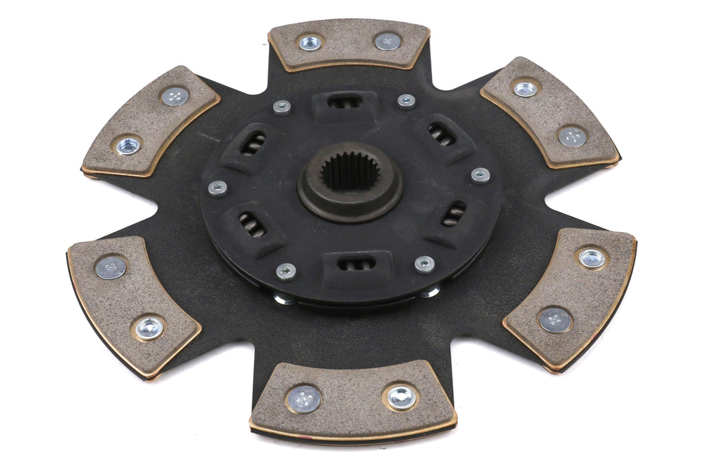 XClutch Ceramic Race Disc Stage 2 Clutch Kit - 2004-2021 Subaru STI