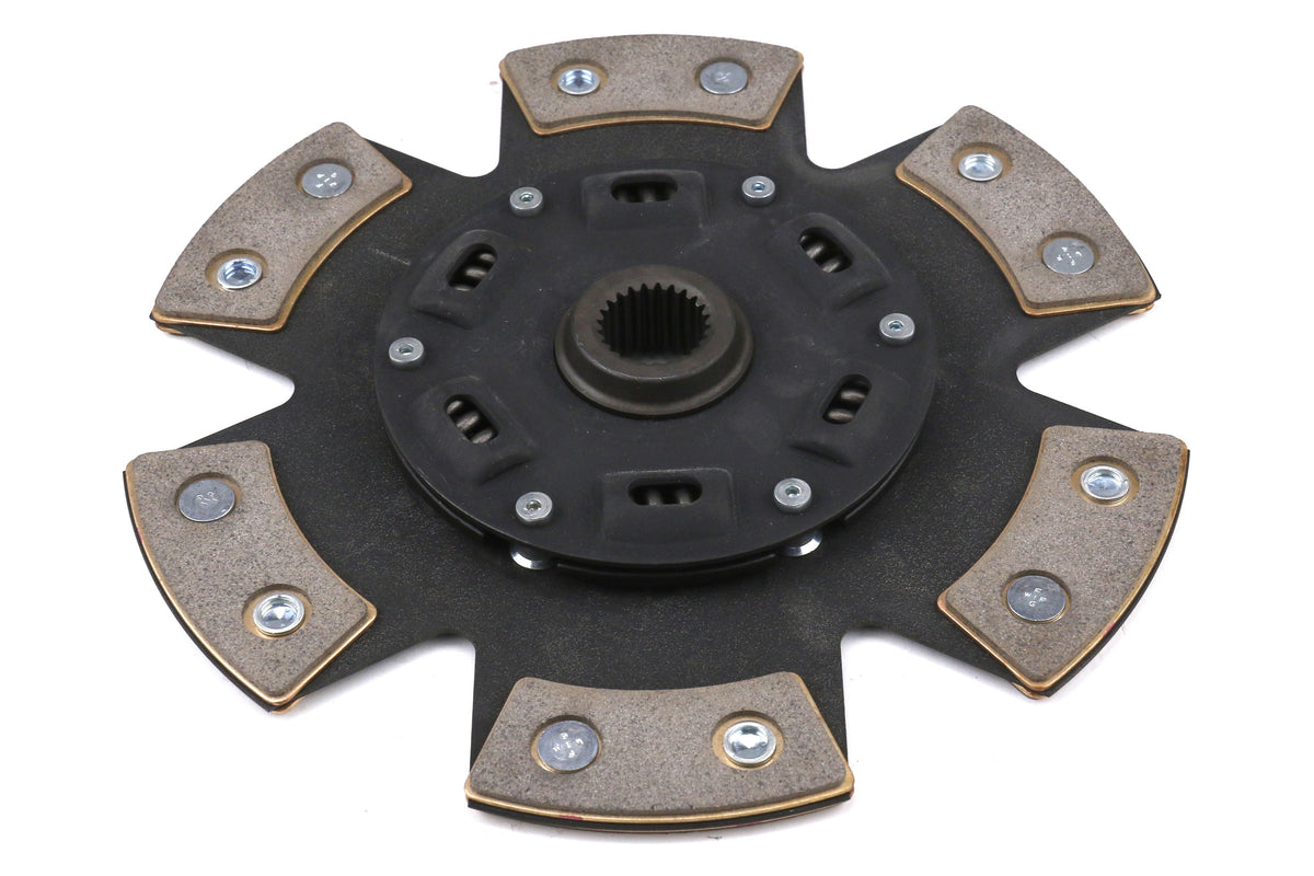 XClutch Ceramic Race Disc Stage 2 Clutch Kit - 2004-2021 Subaru STI