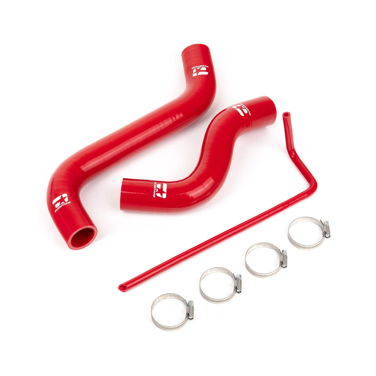 OVERTAKE Radiator Hose Kit - Subaru 2020-2025 Outback, 2020-2025 Legacy