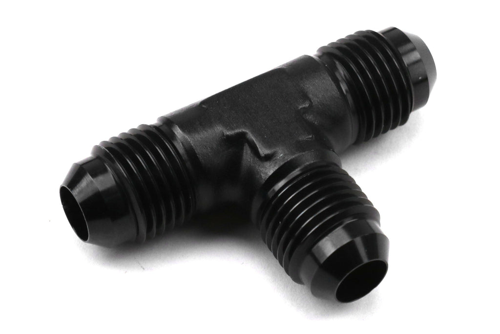 Torque Solution Braided Fuel Line Kit For -6AN FPR - 2002-2014 Subaru WRX / 2007-2021 STI