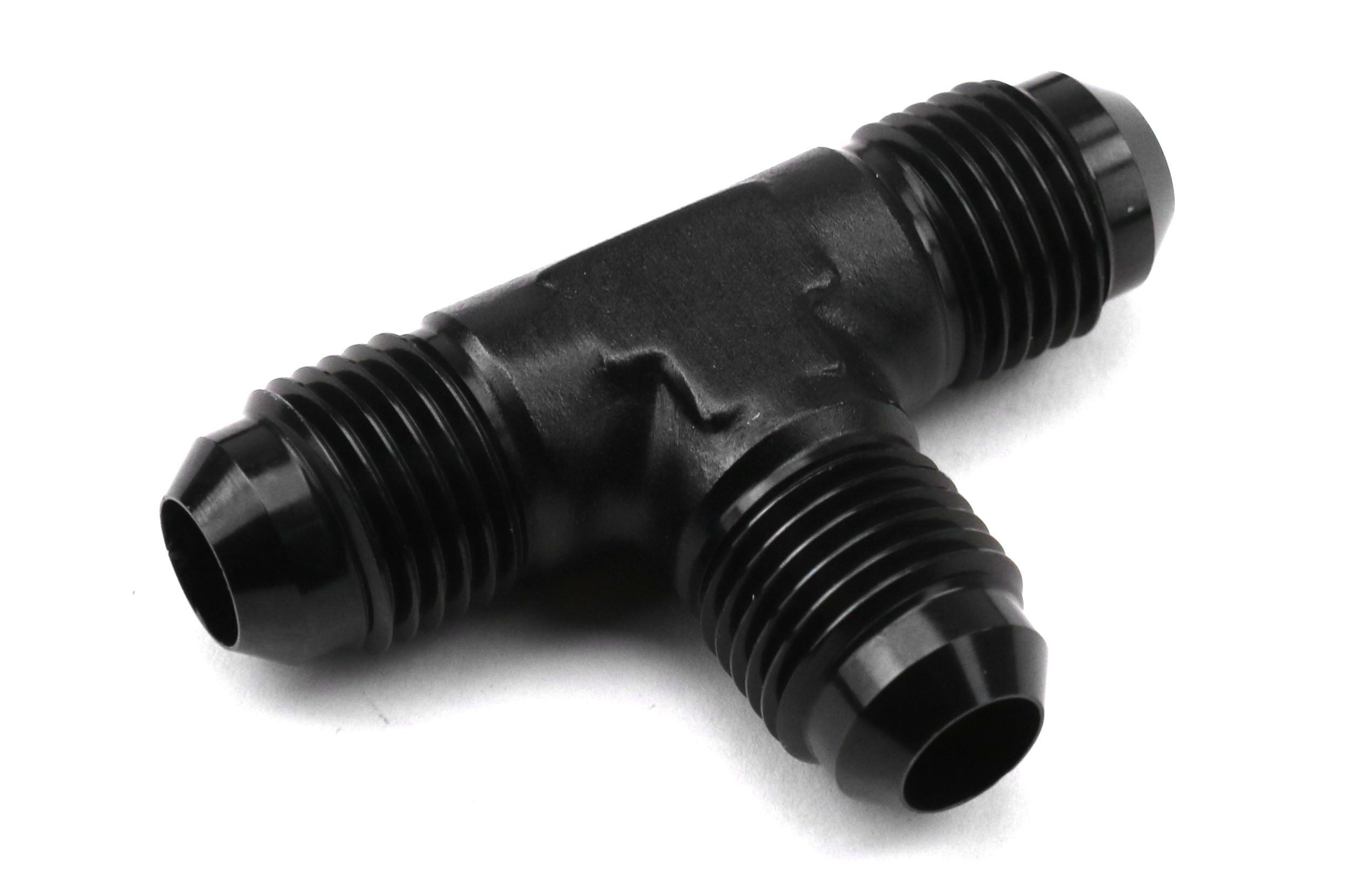 Torque Solution Braided Fuel Line Kit For -6AN FPR - 2002-2014 Subaru WRX / 2007-2021 STI