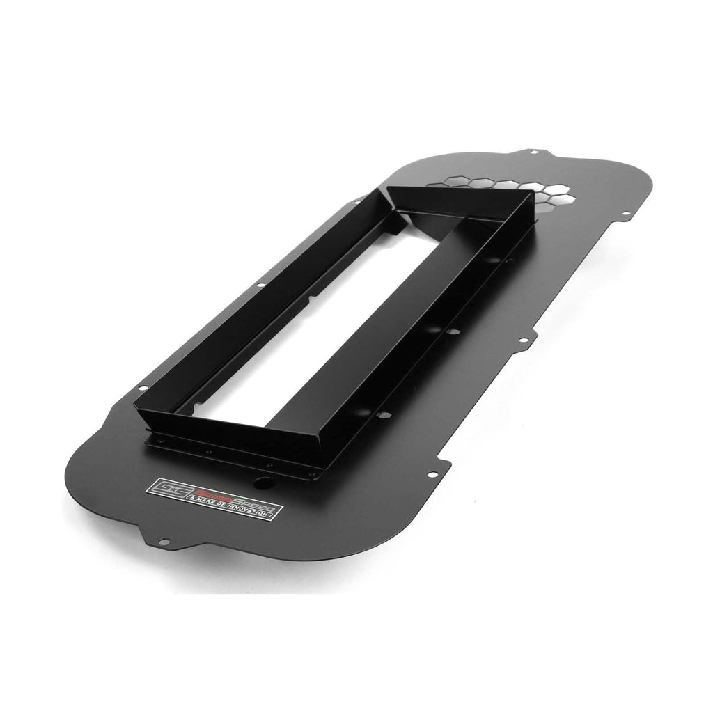 GrimmSpeed Hood Scoop Splitter - 2002-2003 Subaru WRX