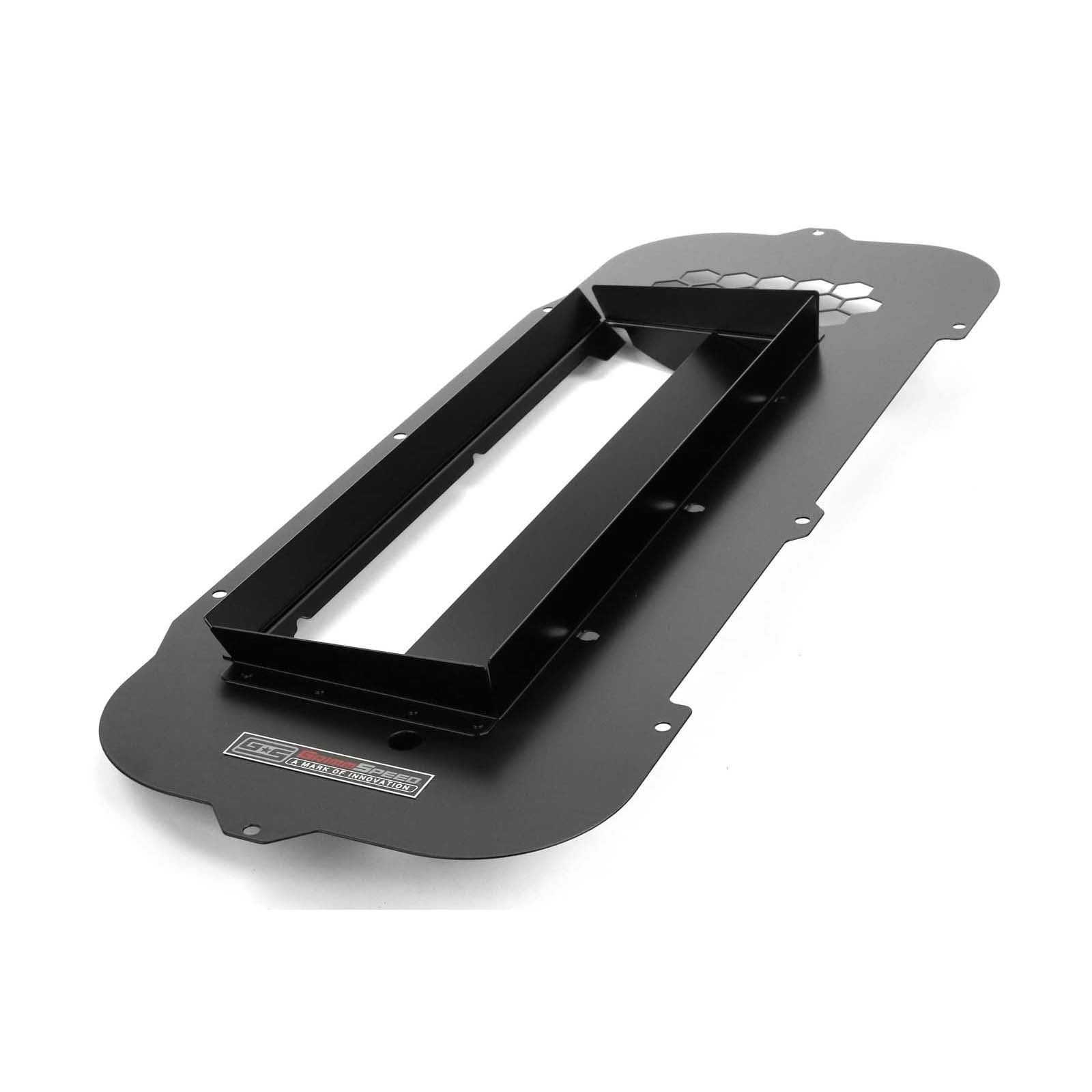 GrimmSpeed Hood Scoop Splitter - 2002-2003 Subaru WRX