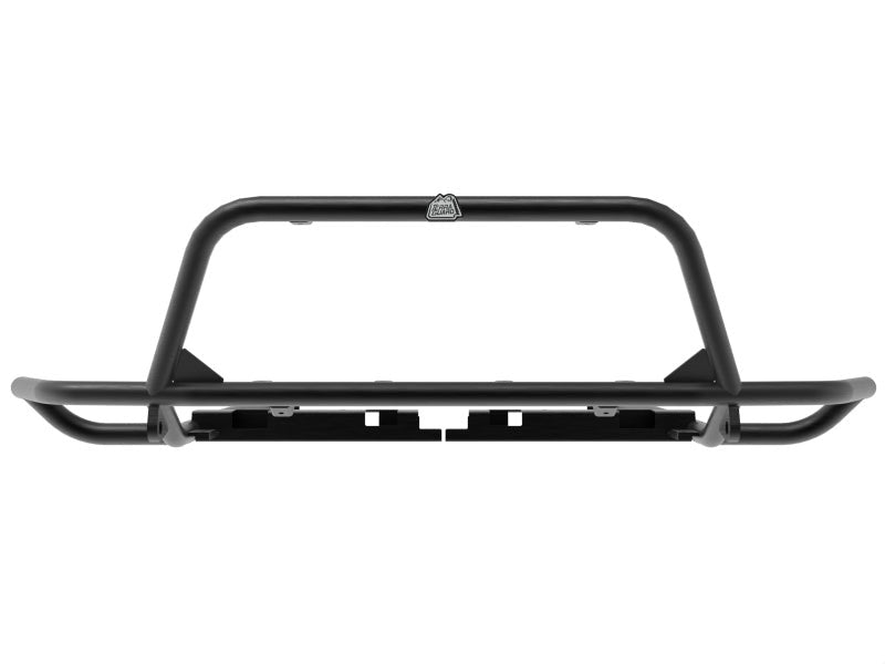 aFe Terra Guard Front Bumper Guard - Black - 2020-2024 Subaru Outback