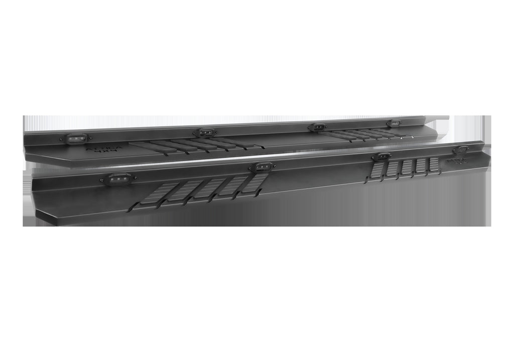 2005-2023 Toyota Tacoma Double Cab Frontier Series Running Boards