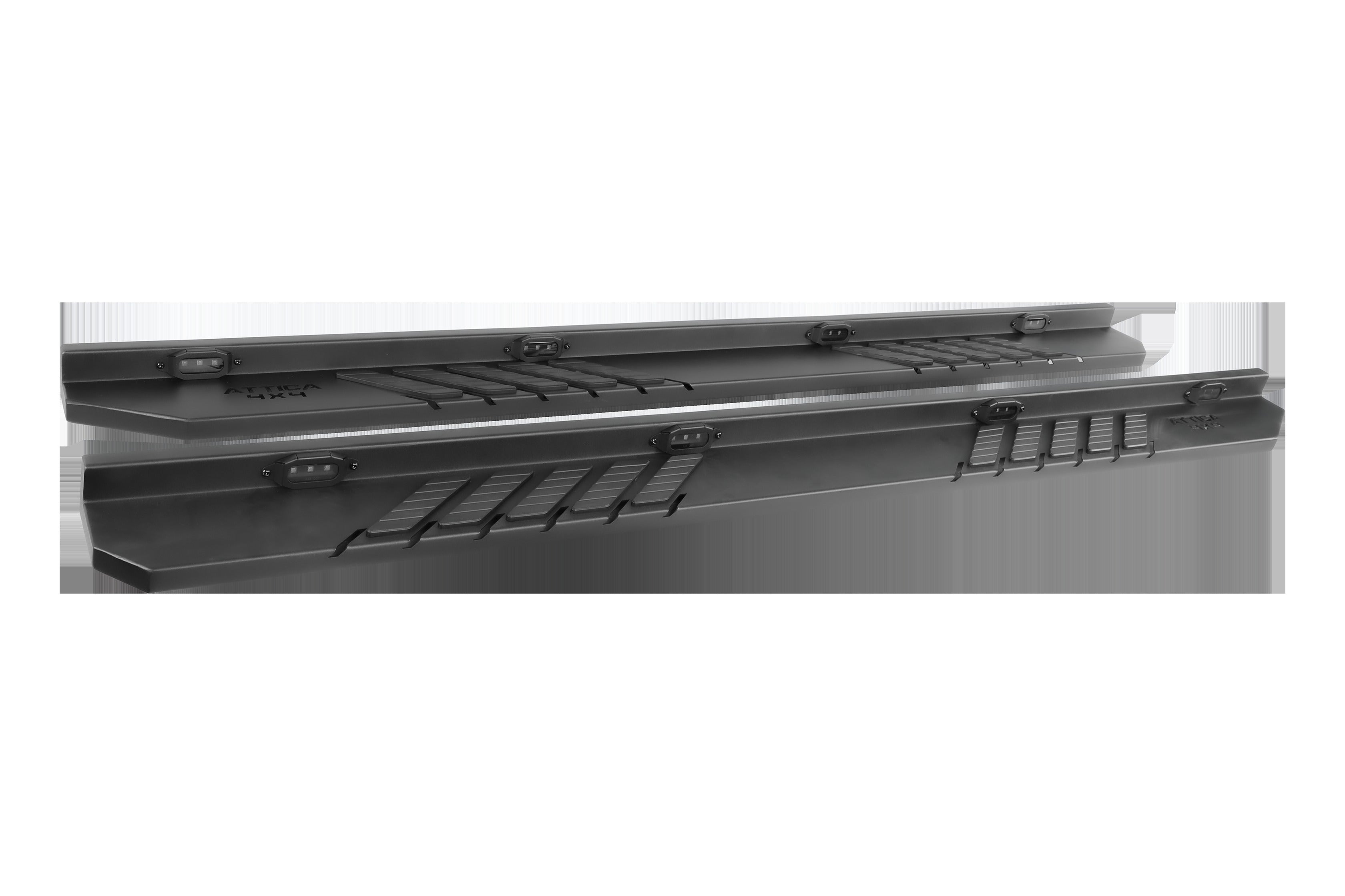 2005-2023 Toyota Tacoma Double Cab Frontier Series Running Boards