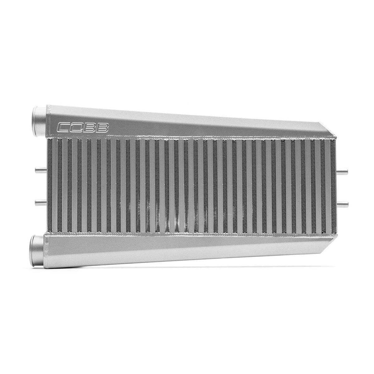 Cobb Front Mount Intercooler Kit - Silver - 2022-2026 Subaru WRX