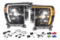 Morimoto XB Evo Headlights for 2021-2023 Ford F-150 & Raptor - LF2-498