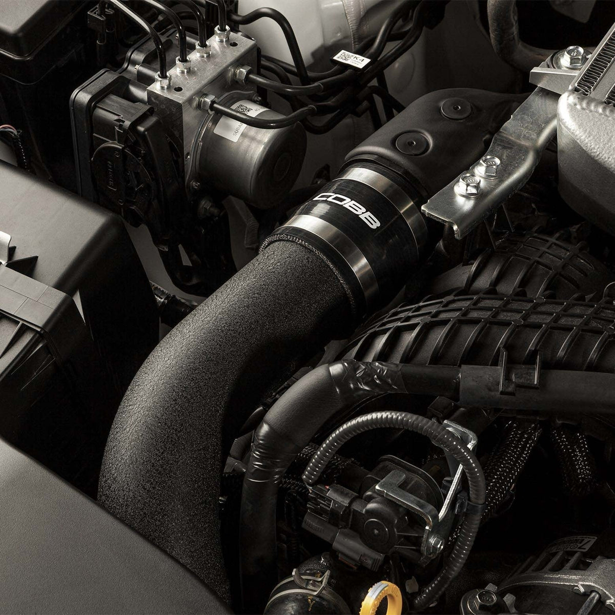 COBB Aluminum Charge Pipe - 2022-2026 Subaru WRX