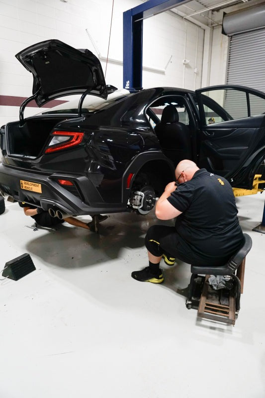Ohlins Road & Track Coilover System (Excl. Electric Shock Models) - 2022-2026 Subaru WRX (VB)