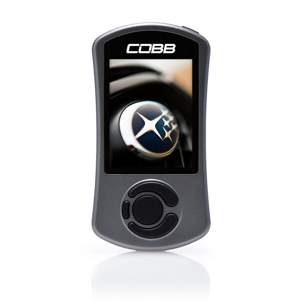 COBB Subaru NexGen Stage 2 + Flex Fuel Power Package - 2015-2018 Subaru STI