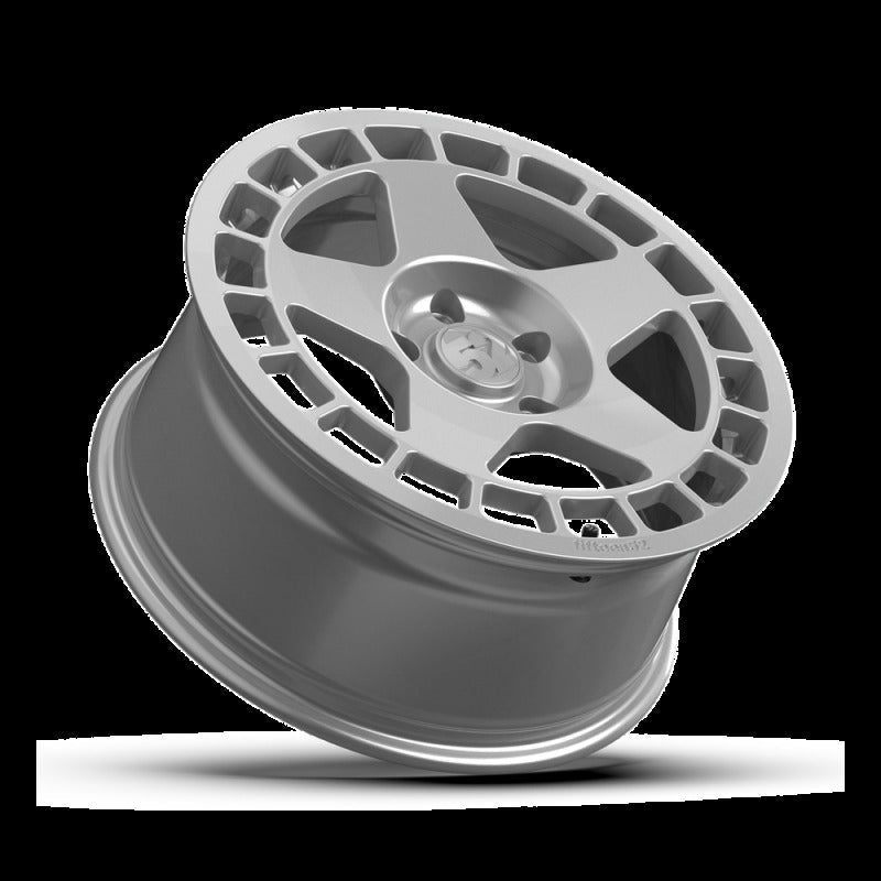fifteen52 Turbomac 17X7.5 / 5x100 BP / 30mm ET / 73.1mm CB / 5.4in BS / Speed Silver Wheel
