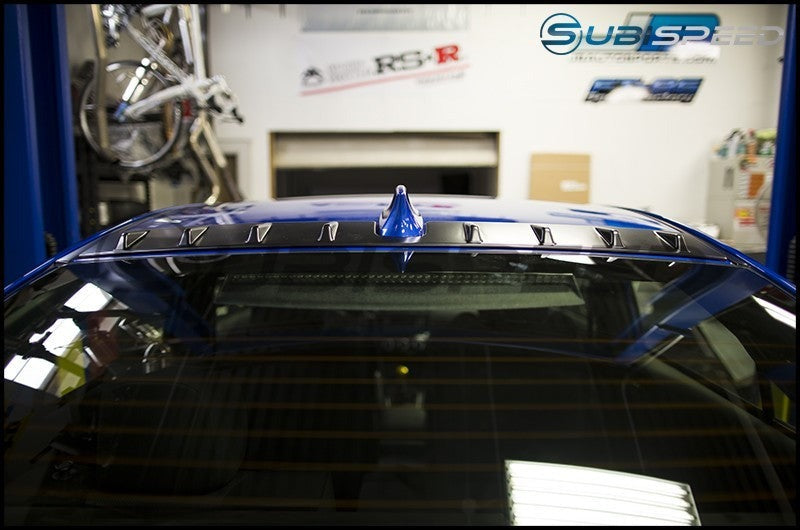 OEM USDM Type-A Roof Vortex Generator - 2015-2017 Subaru WRX / STI