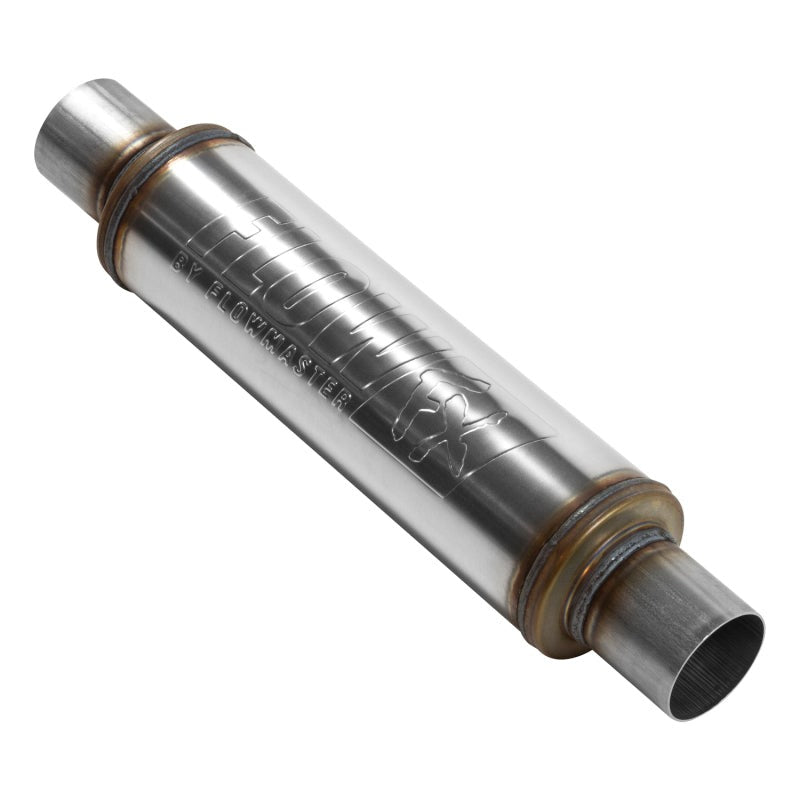Flowmaster FlowFX 2.5-Inch Center Inlet/Outlet Muffler - 71416