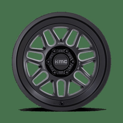 KM725 20X9 5X5.0 S-BLK -12MM