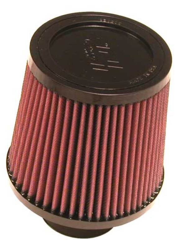 K&N Engineering Universal Clamp-On Air Filter - Round Tapered 2.75in Flange - Universal