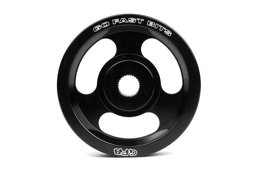 Go Fast Bits Underdrive Pulley Kit - Subaru Models (inc. 2008-2014 WRX / 2008+ STI)