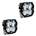 Baja Designs Squadron 2.0 Pro (Pair) LED Driving/Combo / No Harness