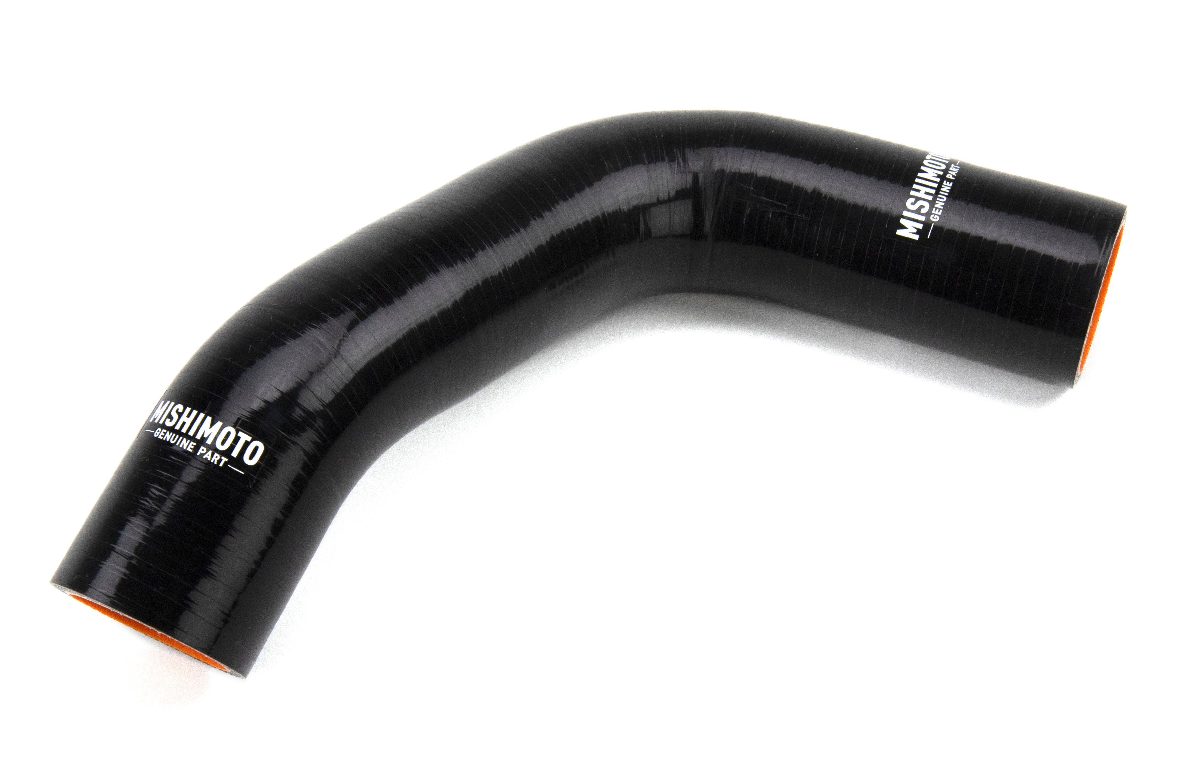 Mishimoto Radiator Hose Kit Black - 2008-2021 Subaru STI / 2008-2014 Subaru WRX