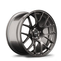 Apex EC-7R Forged Anthracite 18x9 +35 5x100 (Single Wheel) - 2013-2024 Subaru BRZ / Scion FR-S / Toyota GR86 / 2014-2018 Subaru Forester