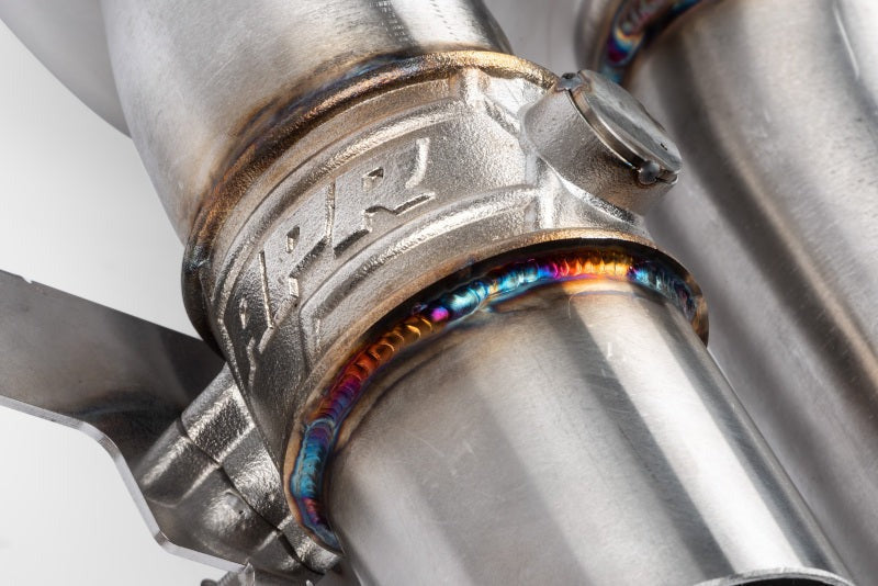 APR 13-18 Audi S6/S7 (C7) Catback Exhaust System