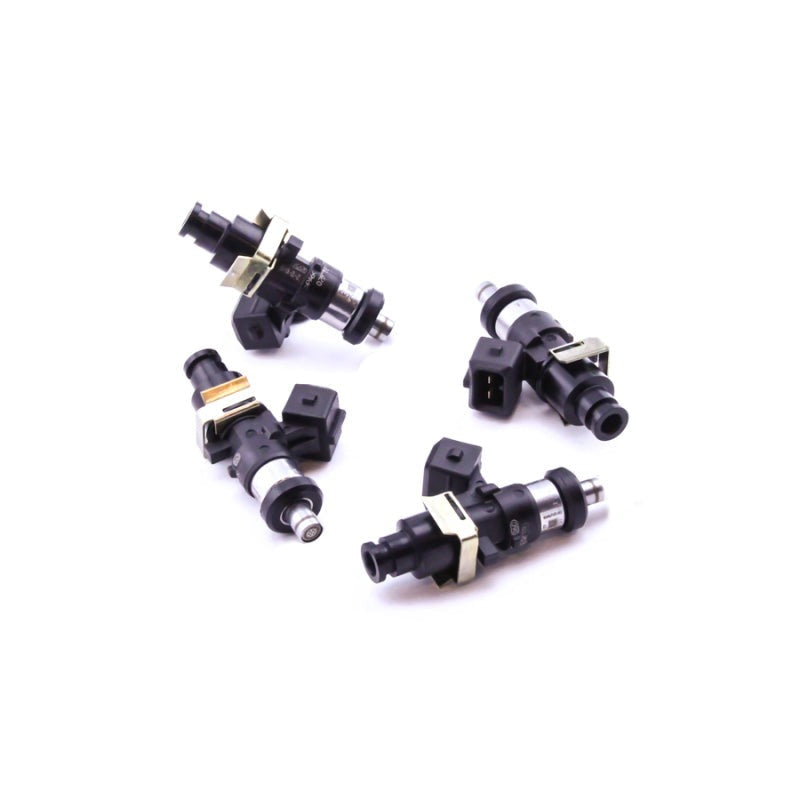 DeatschWerks Bosch EV14 1500cc Fuel Injectors - Set of 4 - 2002-2014 Subaru WRX / 2007-2014 Subaru Legacy GT / STI