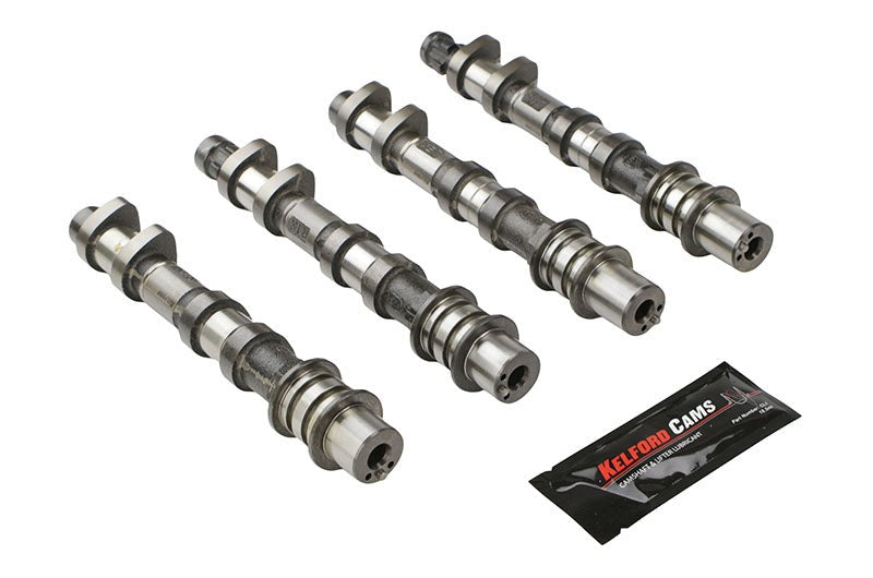 Kelford 264-260/260 Race and Rally Cam Set For Subaru 2.5L Single AVCS Engines - 2006-2014 Subaru WRX / 2004-2007 STI / 2004-2008 Forester / 2005-2009 Legacy GT