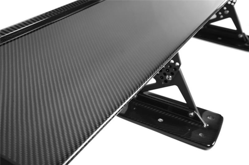 APR Performance GT-250 Carbon Fiber 67in Wing With 7in Pedestals - 2013-2016 Scion FR-S / 2013-2020 Subaru BRZ / 2013-2019 Toyota 86