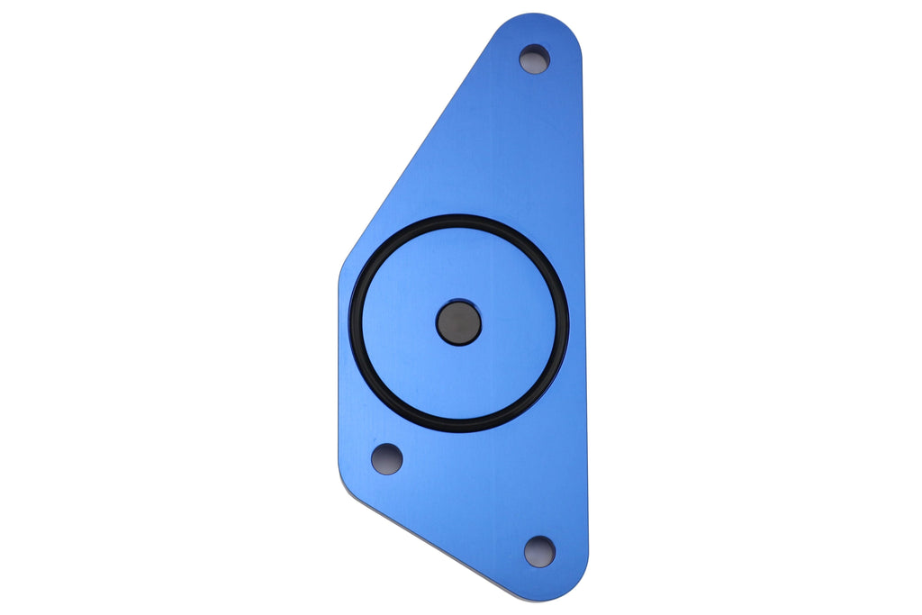 Verus Engineering Rear Cam Cover Block Kit Blue - 2013-2021 Scion FR-S / Subaru BRZ / Toyota 86