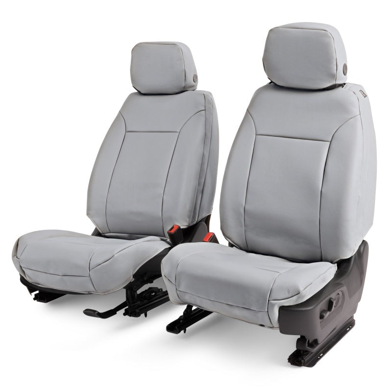 Covercraft 24-26 Toyota Grand Highlander Leatherette PrecisionFit Custom Second Row Seat Covers