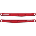 Camburg Ford Raptor 21-25 KINETIK Series Rear Billet Lower Trailing Arm Kit - Red