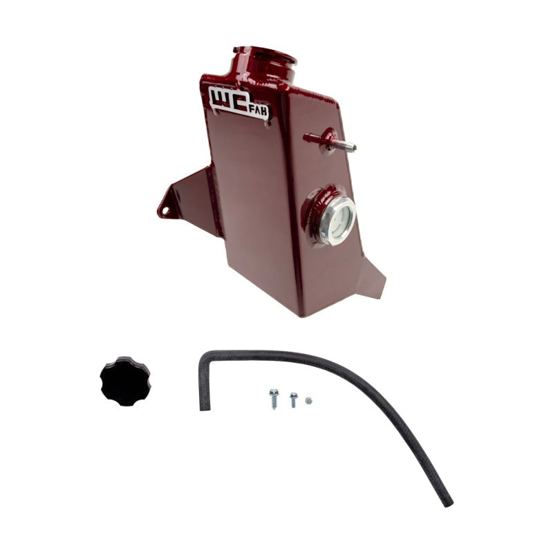 Wehrli 10-12 Cummins 6.7L OEM Placement Coolant Tank - Deore Gold