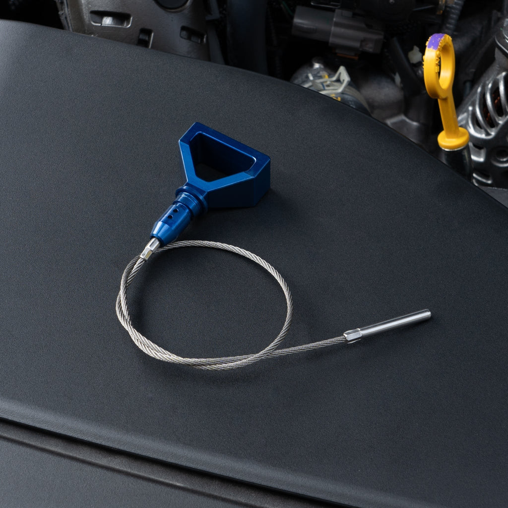 Billetworkz Engine Bay Caps - Subaru Crosstrek 2013+