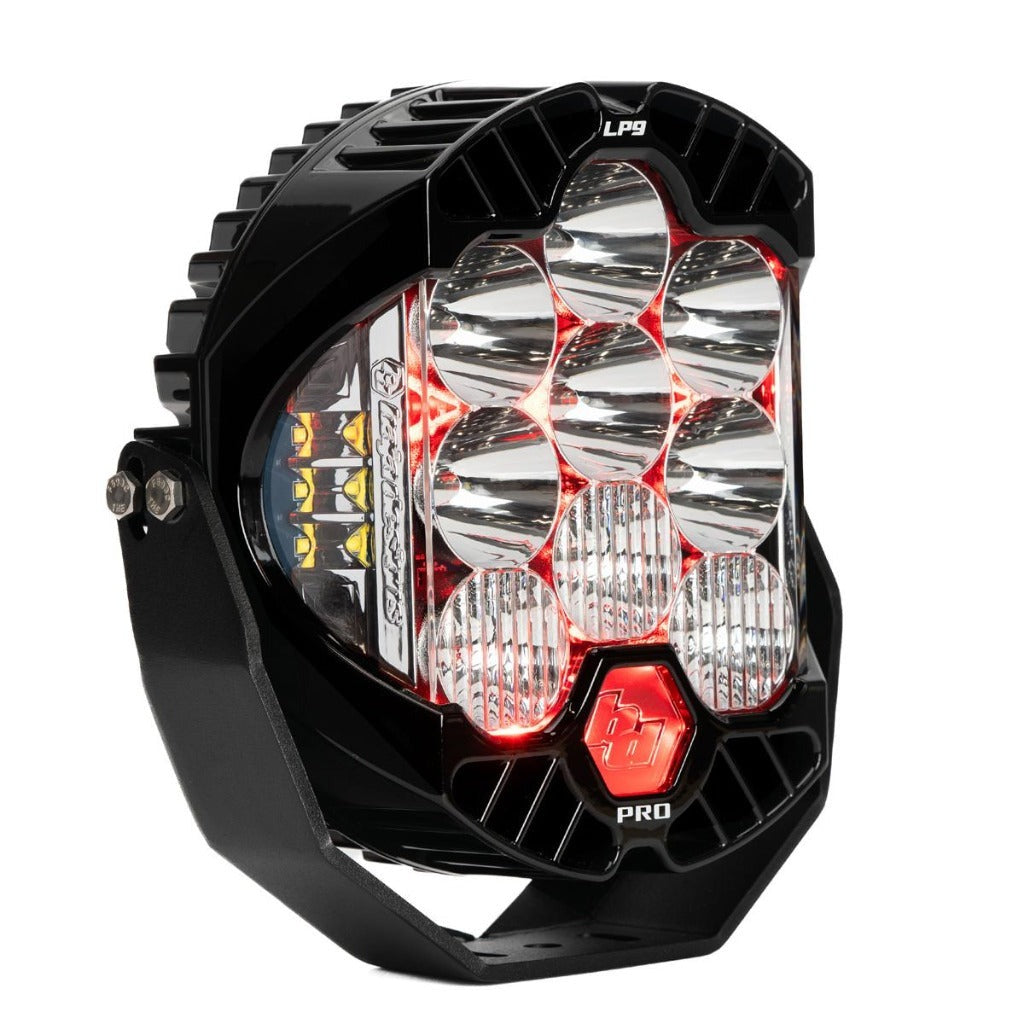 LP9 Pro Led Auxiliary Light Pod