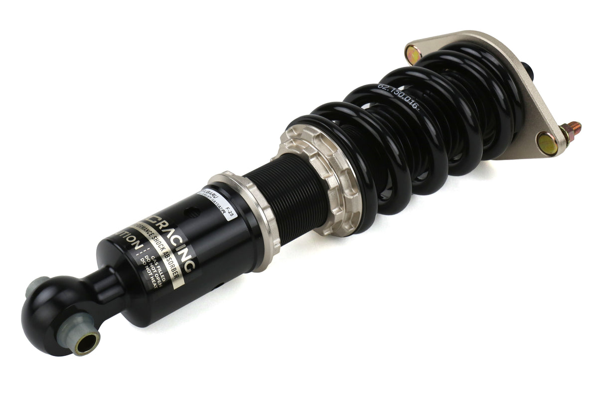 BC Racing BR Coilovers w/ 16k Springs - 2015-2021 Subaru WRX / STI