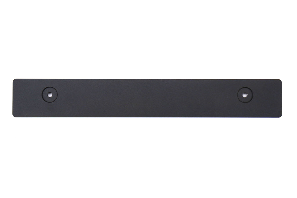 COBB Tuning Front License Plate Delete - 2015-2021 Subaru WRX / STI