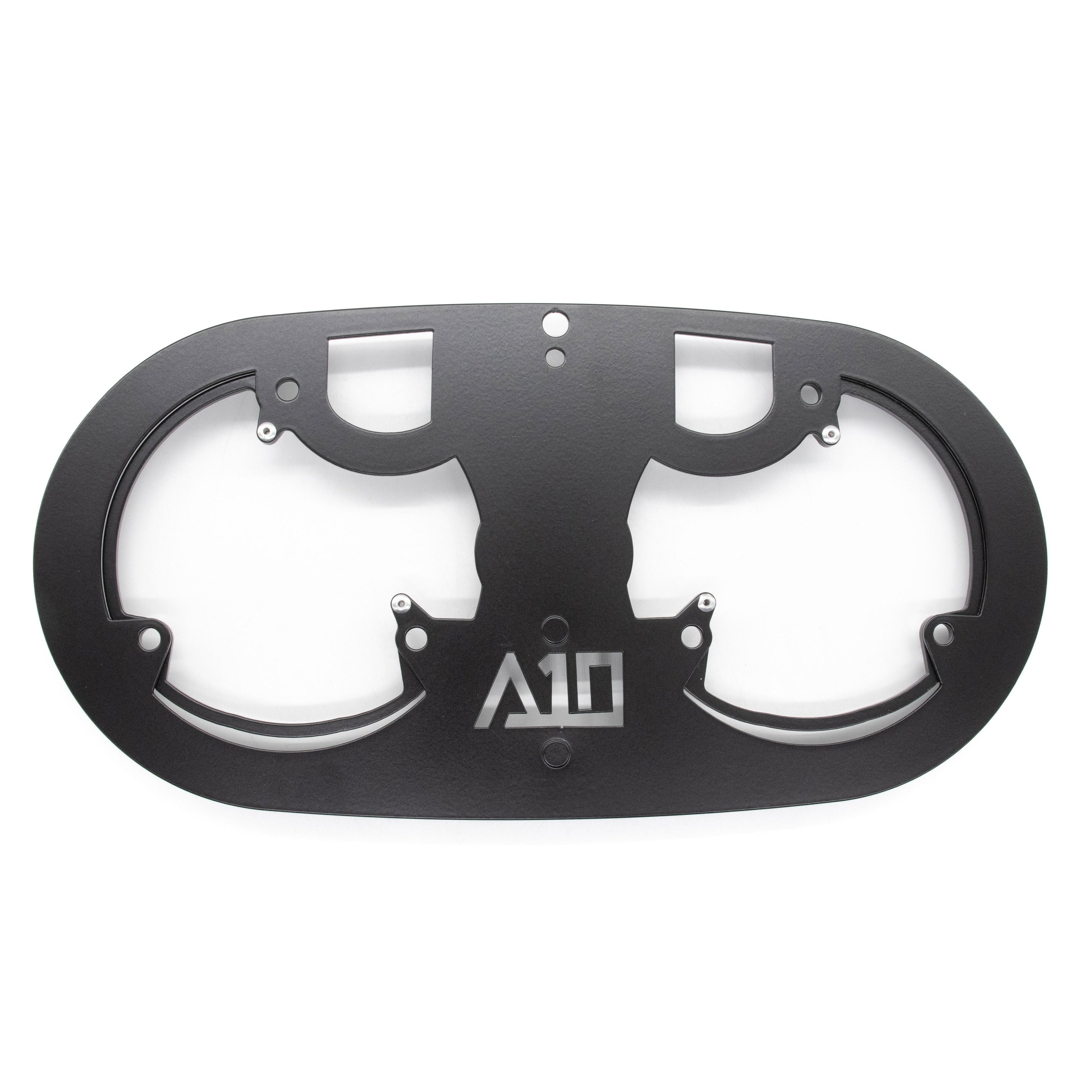A10 MOTO 98-13 Road Glide Baja Designs LP6 Bracket System