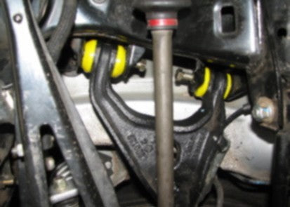 Whiteline Rear Camber Adjustment Bushings - 2008-2021 Subaru STI / 2008-2014 WRX / 2013-2021 Scion FRS / Subaru BRZ / Toyota 86 / 10-14 Subaru Forester / 10-13 Legacy