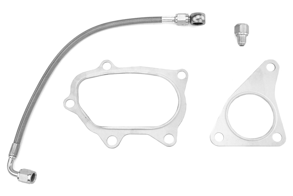 Blouch 18GXT-R 8cm^2 Turbo - Subaru Models (inc. 2002-2007 WRX / 2004-2021 STI)