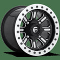 D910 15X10 4X137 GL-BLK-MIL 25MM