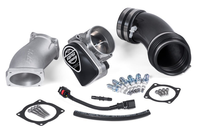APR 10-17 Audi S5 B8/B8.5 3.0T Ultracharger Throttle Body Upgrade