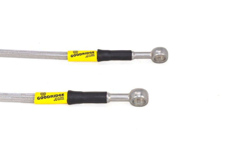 Goodridge Stainless Steel Brake Line Kit - 2009-2013 Subaru Forester (All Models)
