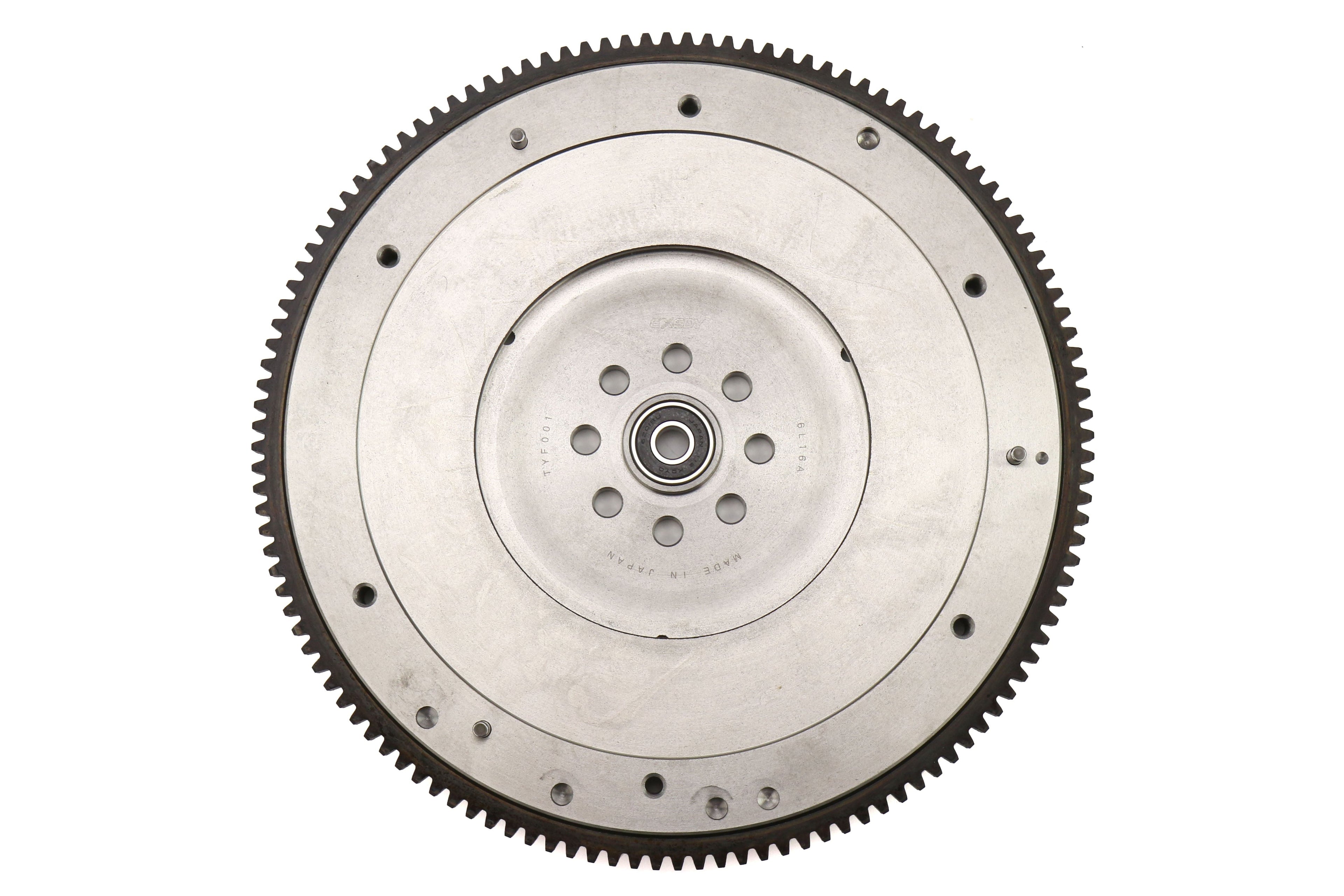 Exedy OEM Replacement Flywheel - 2013-2016 Scion FR-S / 2006-2017 Subaru WRX / 2013-2017 BRZ / 2006-2009 Forester XT