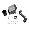 Wehrli 06-07 GM Duramax LBZ 4in Intake Kit - Brizzle Blue