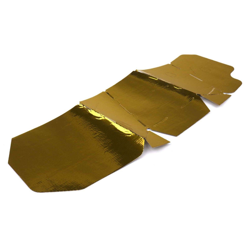 Grimmspeed Turbo Heat Shield Reflect-A-Gold Foil (Pre-Cut for 92007/92008) - Subaru Turbo Models
