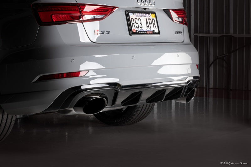 APR 18-22 Audi TT RS (8S) Catback Exhaust System