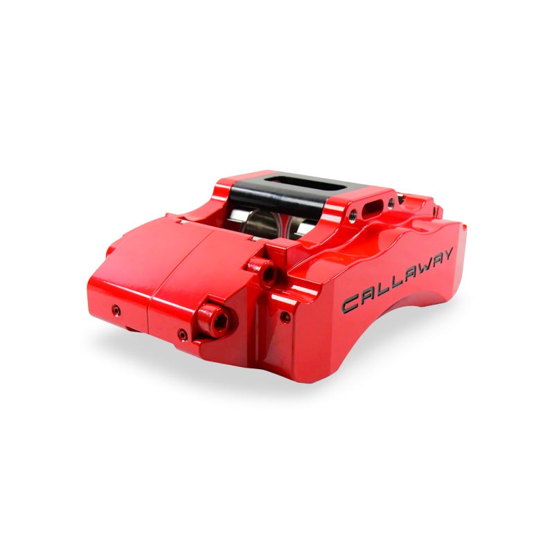 Baer Brakes 15in 6T Callaway Front SDZ Brake Kit - Red