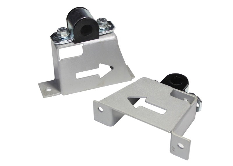 Whiteline Rear Sway Bar Mount Heavy Duty Kit - 20mm - 1998-2008 Subaru Forester